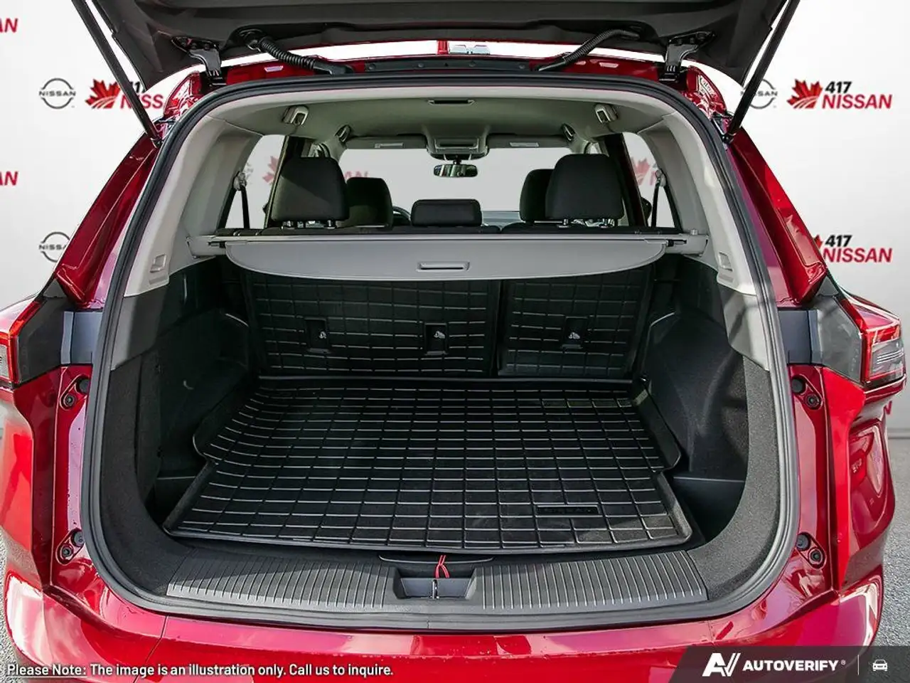 Nissan Rogue снимка Nissan Rogue