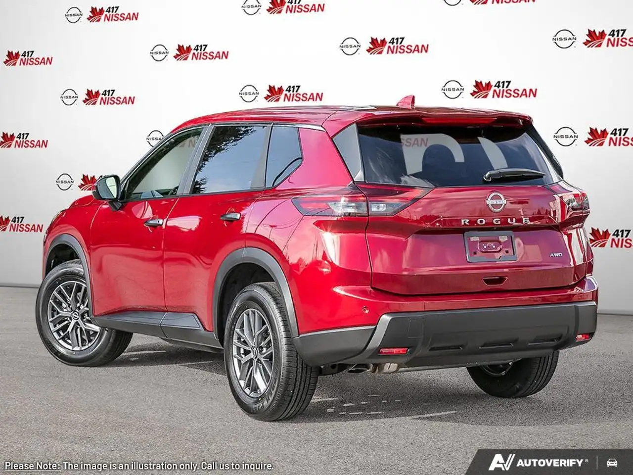 Nissan Rogue снимка Nissan Rogue
