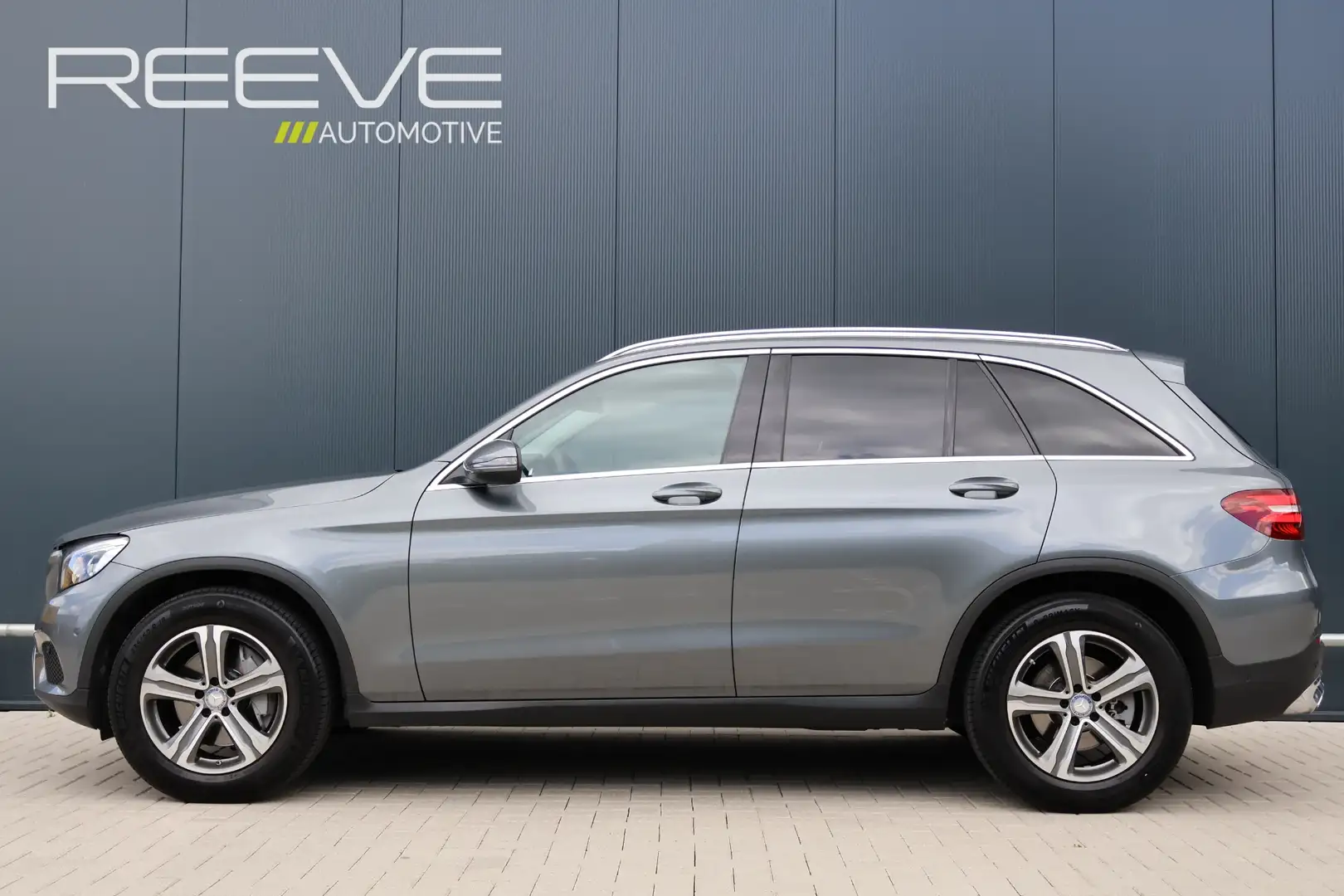 Mercedes-Benz GLC 250 d 4MATIC Prestige 204pk | 1e eigenaar! | Burmester Grijs - 2
