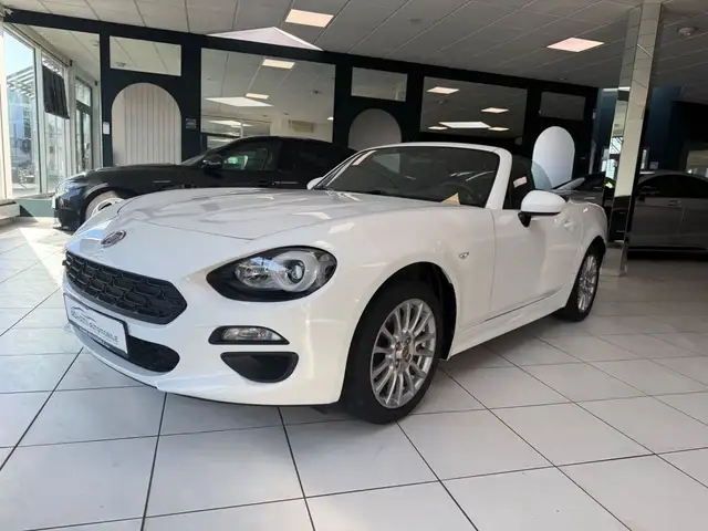 Fiat 124 Spider 1.4 MultiAir Turbo 2.HAND/KLIMA/MFL/T