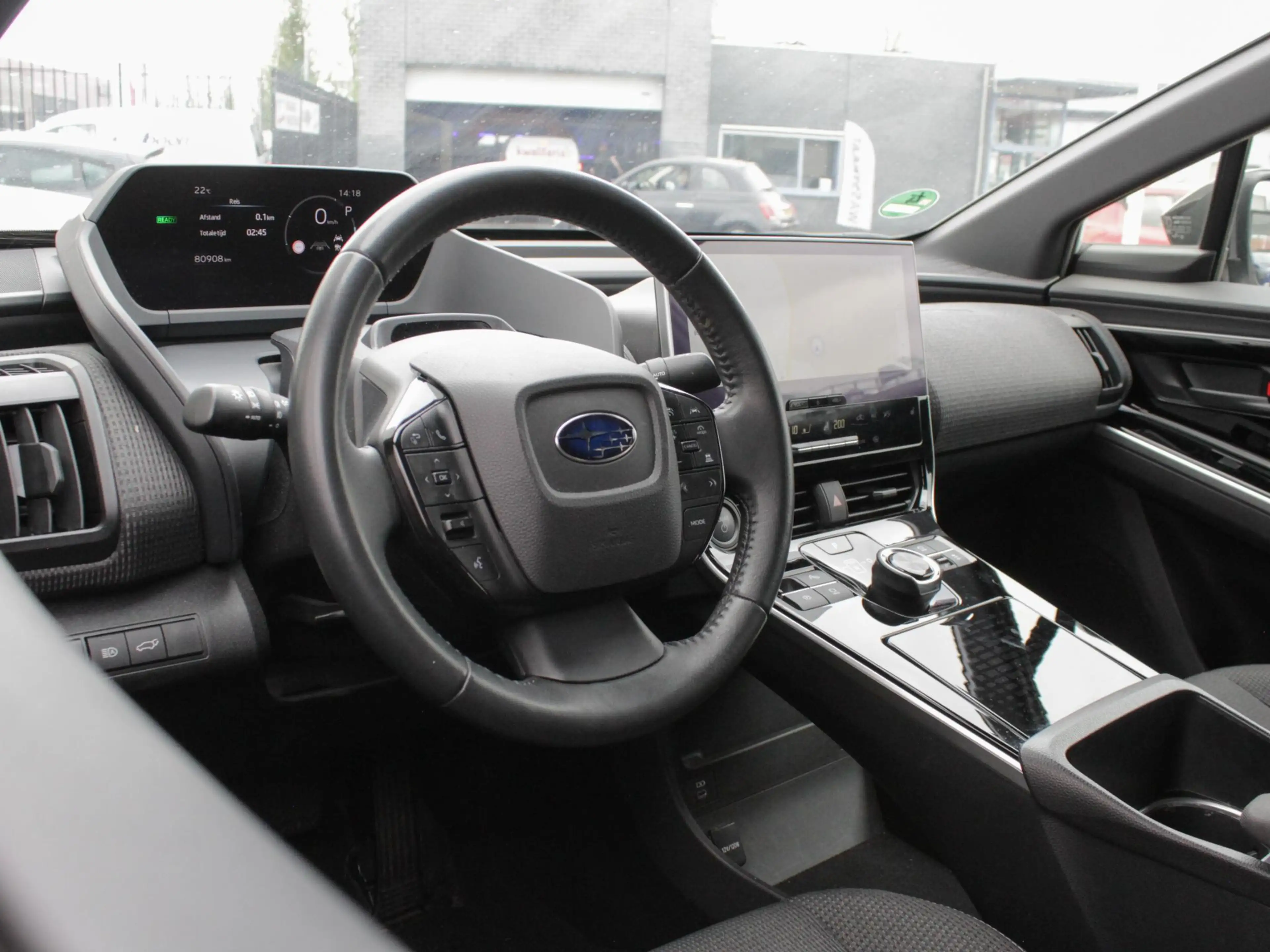 Subaru Solterra 71 kWh | Navi | Adap. Cruise | Trekhaak — photo 10