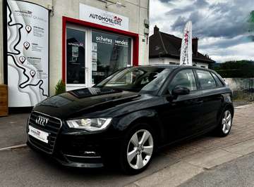 Sportback 2.0 TDi 150 ch AMBITION Première main