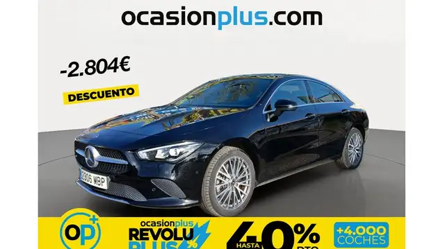 Mercedes-Benz CLA 250 250e 8G-DCT