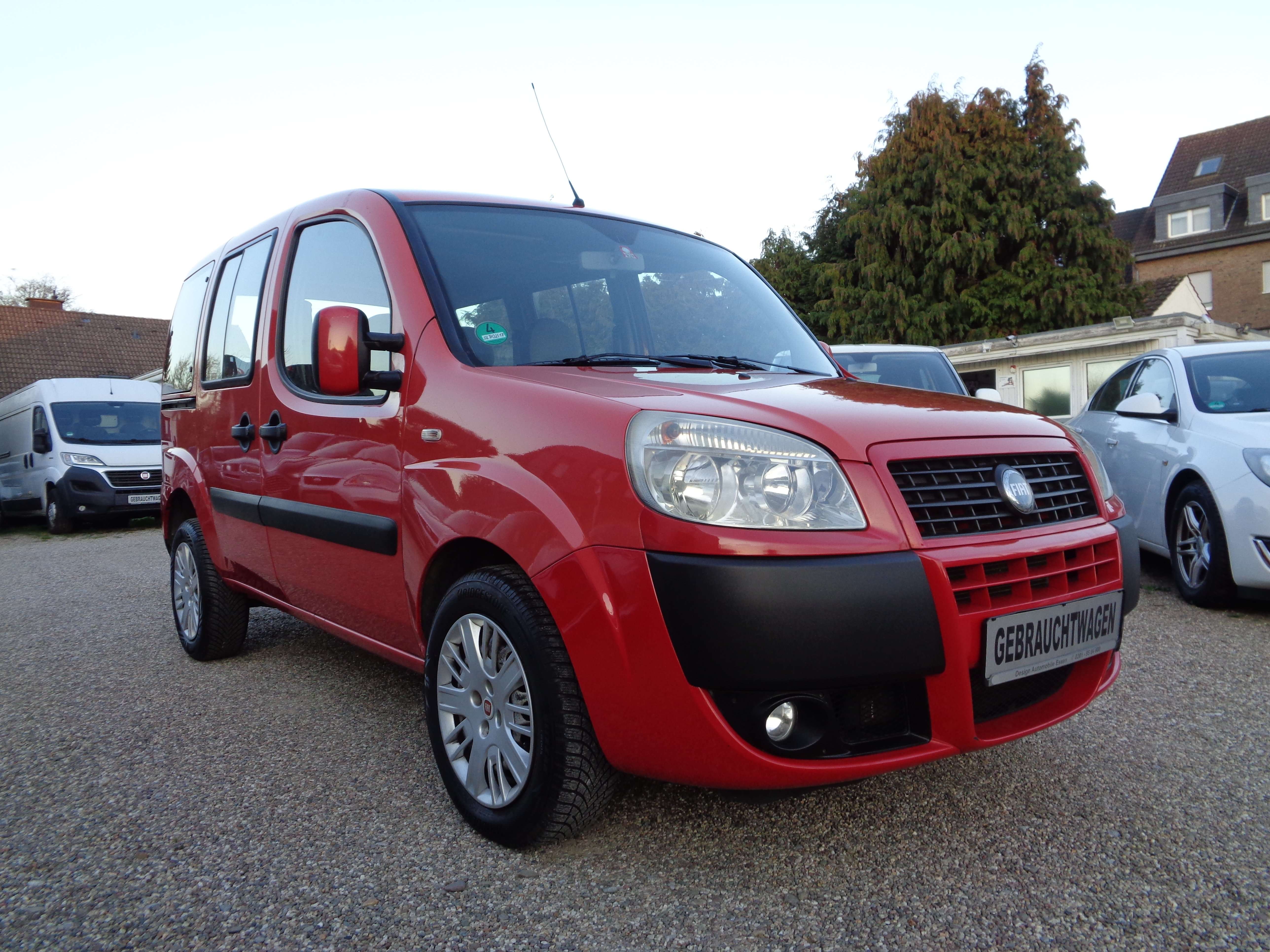 Használt Fiat Doblo 