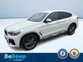 BMW X4 XDRIVE20D MSPORT X AUTO MY19 White - thumbnail 1