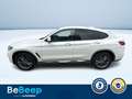 BMW X4 XDRIVE20D MSPORT X AUTO MY19 White - thumbnail 9