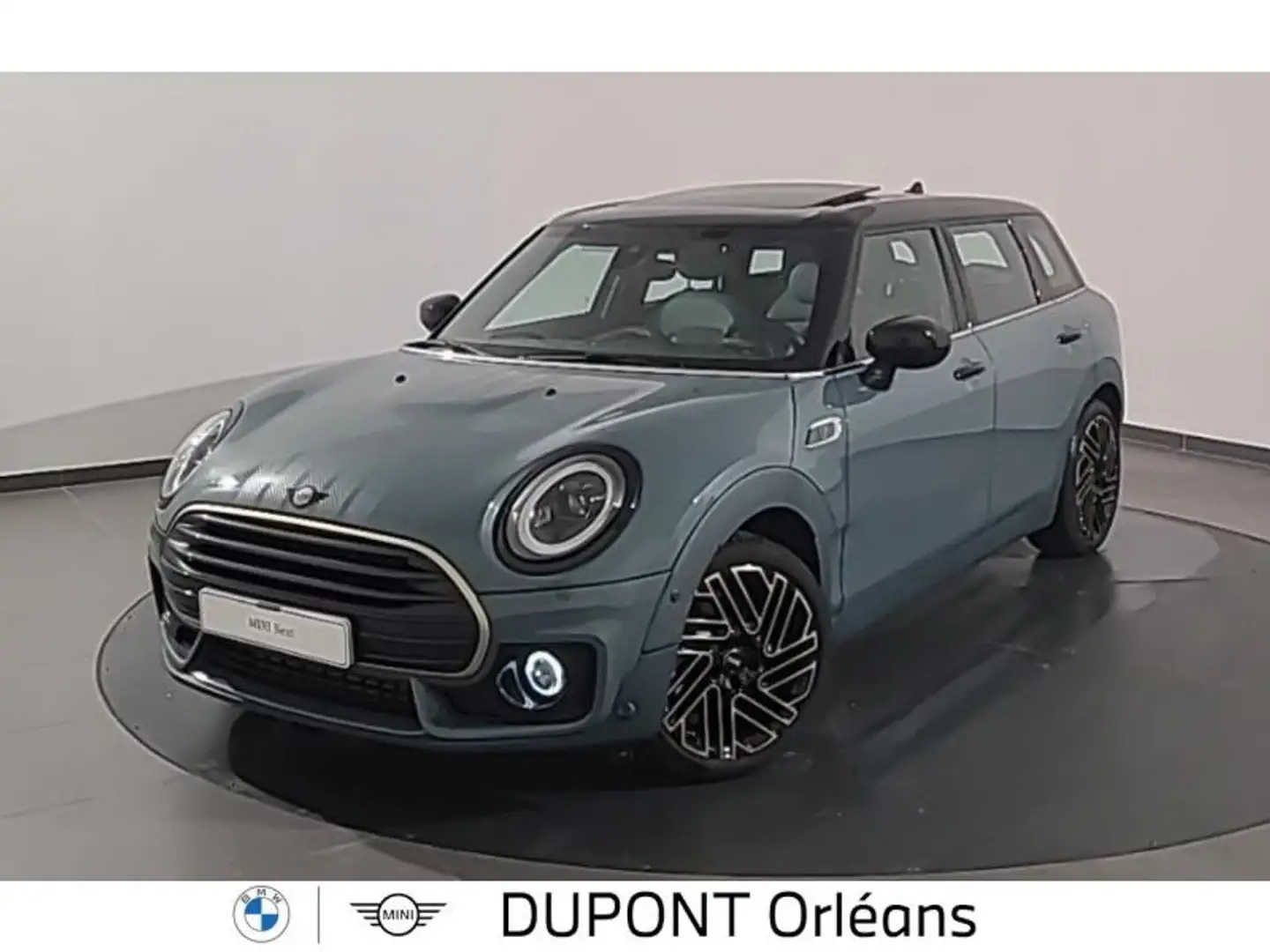 MINI Cooper Cooper 136ch Untold BVA7 Vert - 1