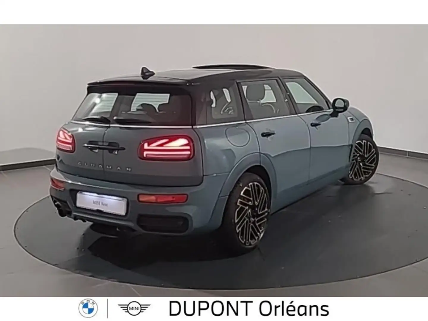 MINI Cooper Cooper 136ch Untold BVA7 Vert - 2