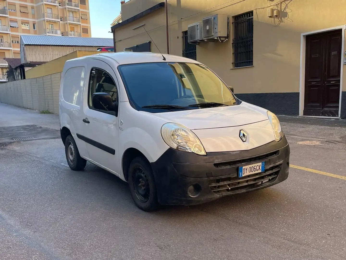 Renault Kangoo Kangoo 1.5 dci 2010 - 2