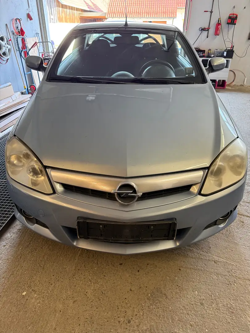 Opel Tigra Tigra Twin Top Twin Top 1.4 Cosmo Blau - 1