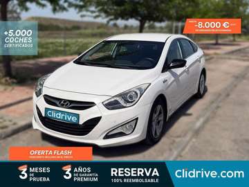 1.7CRDI Bluedrive Tecno 136