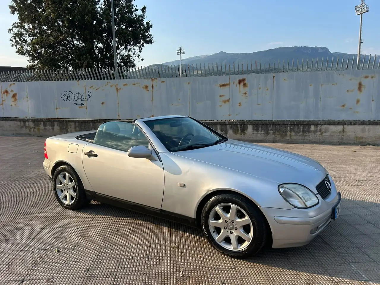 Mercedes-Benz SLK 200, foto 6