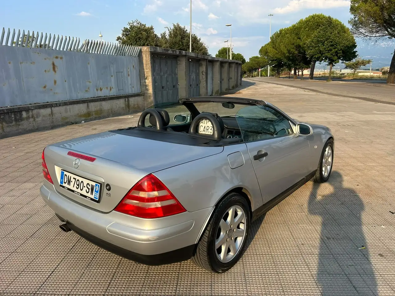 Mercedes-Benz SLK 200, foto 5