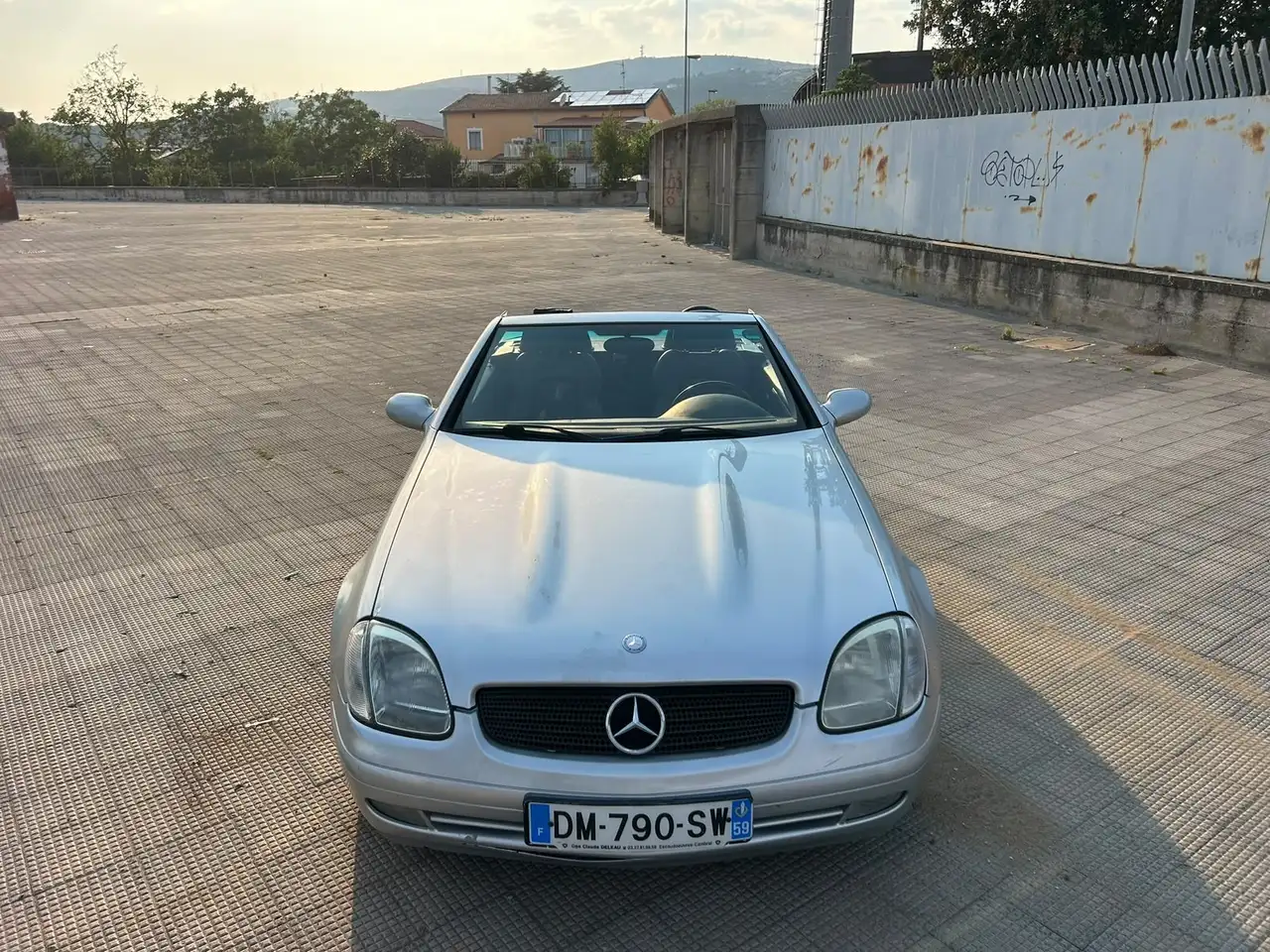 Mercedes-Benz SLK 200, foto 2