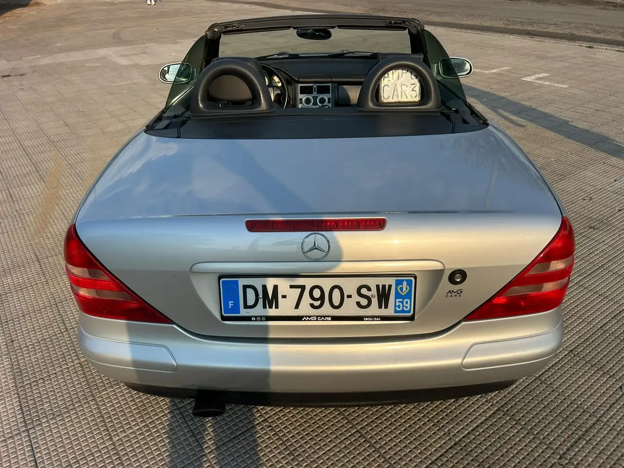 Mercedes-Benz SLK 200, foto 4