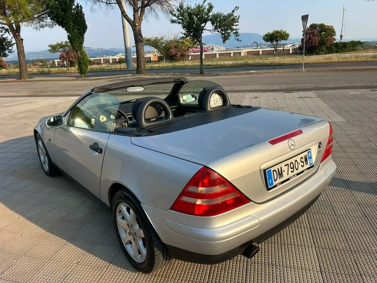 Mercedes-Benz SLK 200, foto 3