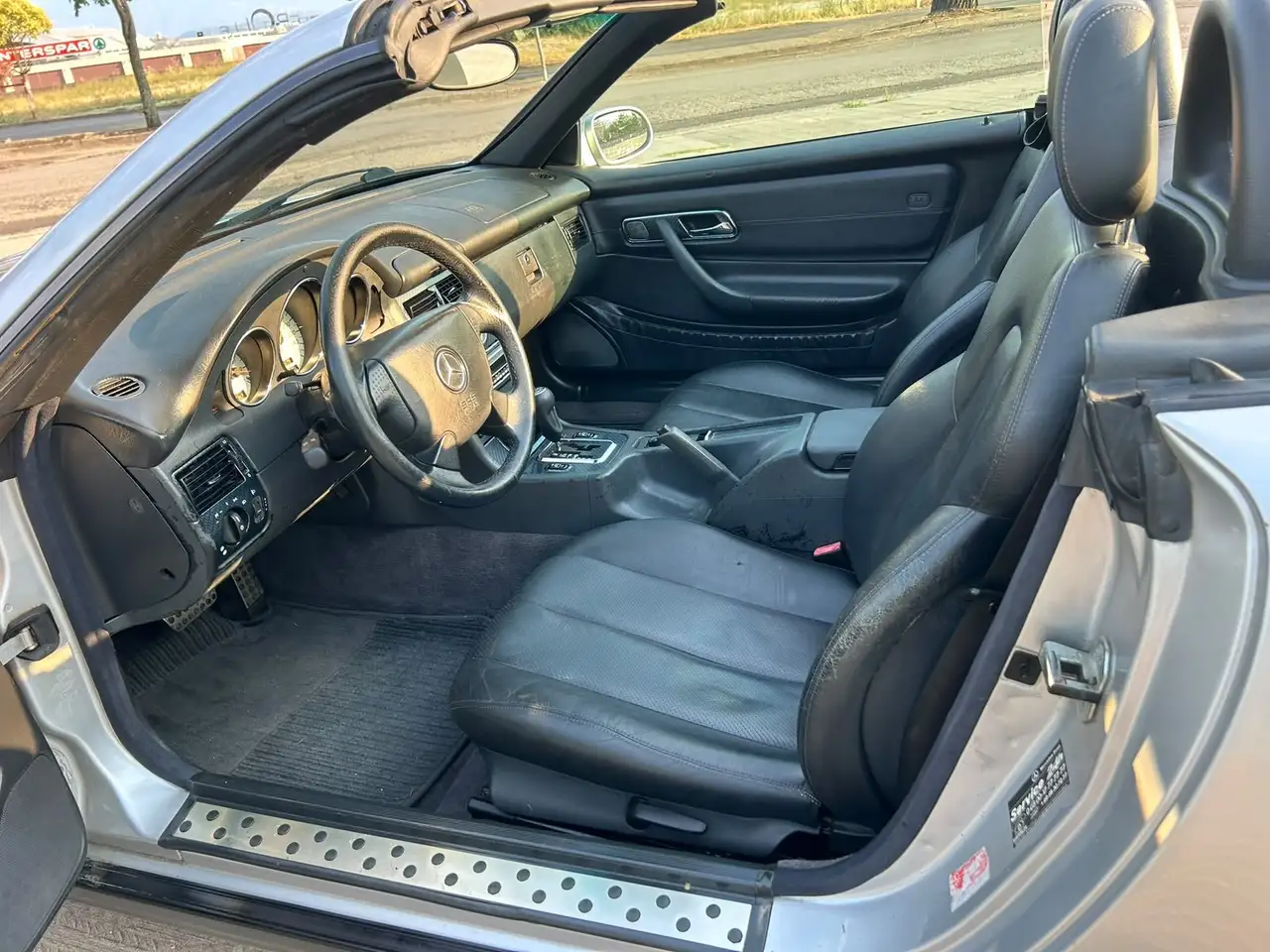 Mercedes-Benz SLK 200, foto 7