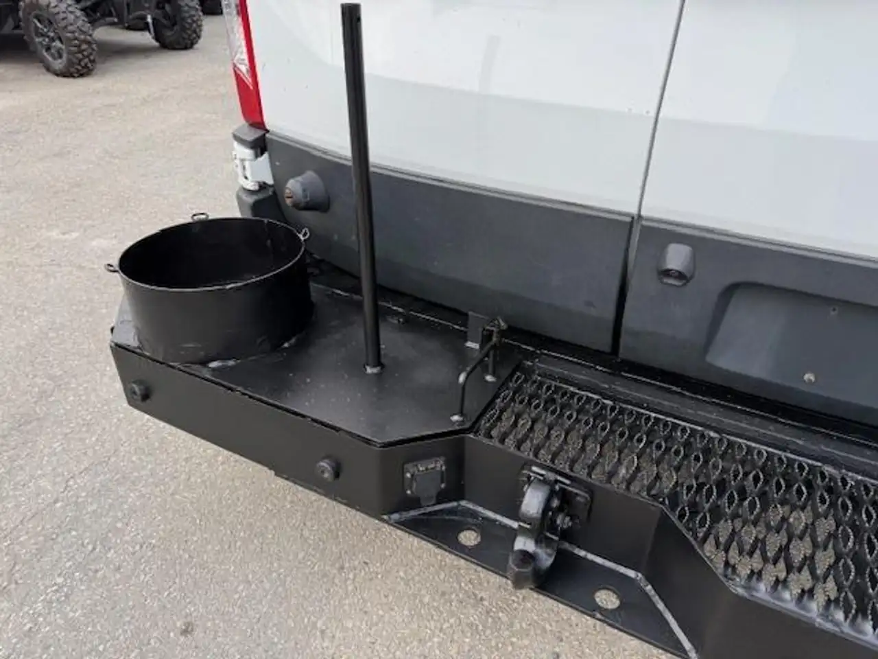 Ford Transit Cargo Van снимка Ford Transit Cargo Van