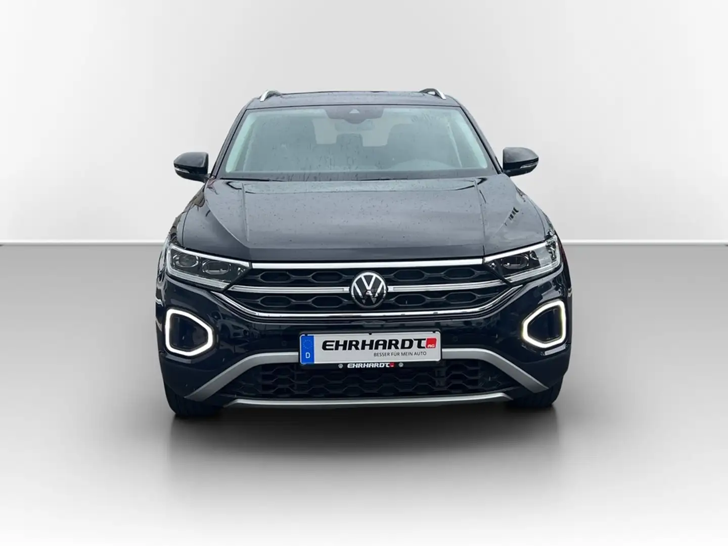 Volkswagen T-Roc 1.5 TSI DSG Style PANO*IQ-LIGHT*NAV*SHZ*ACC*PAR... Schwarz - 2
