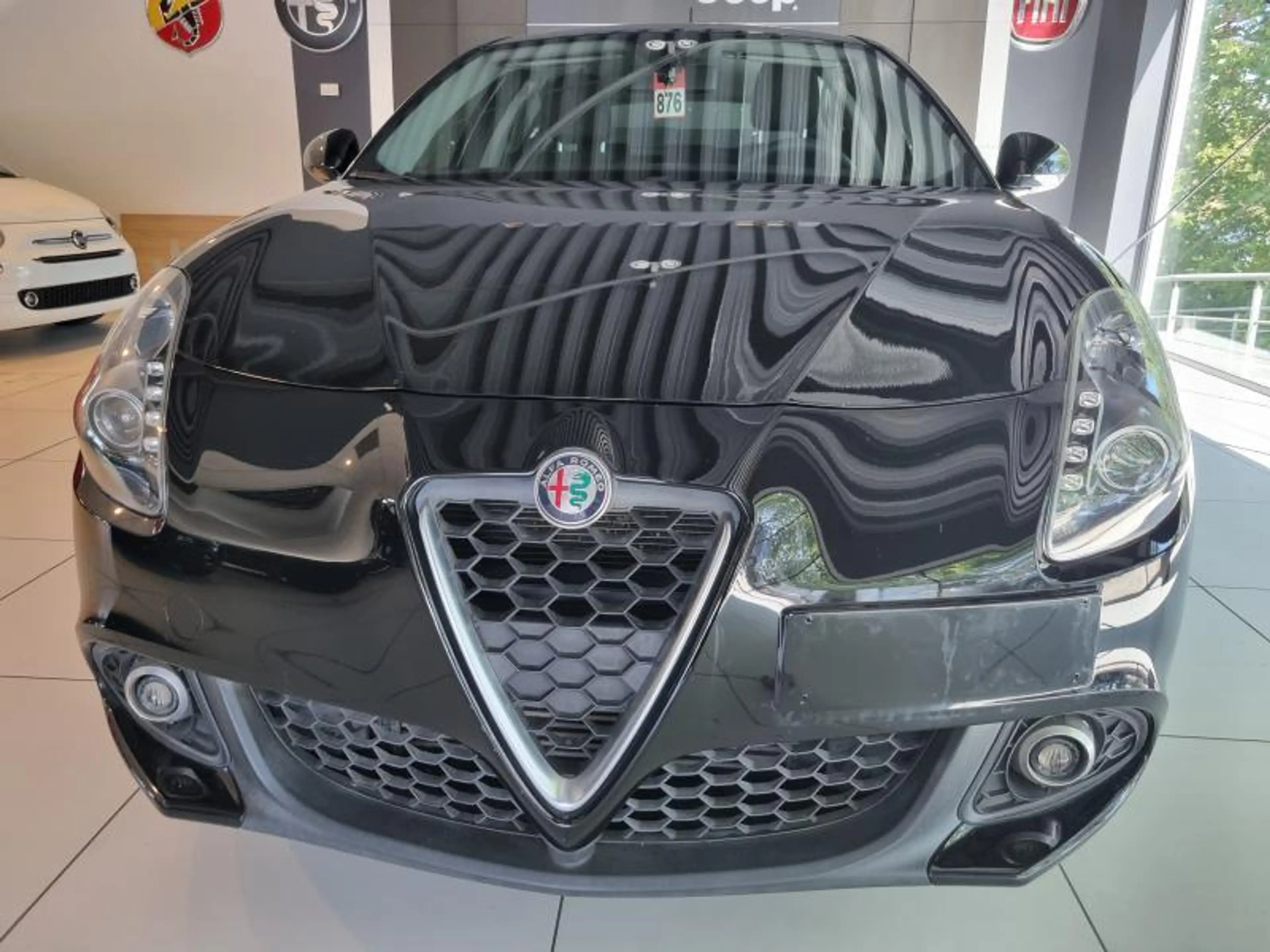 Alfa Romeo Giulietta Essence — photo 2