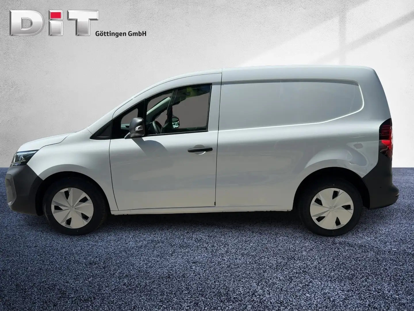 Nissan Townstar Kastenwagen L1 2.2t Acenta-Option EV Blanc - 2