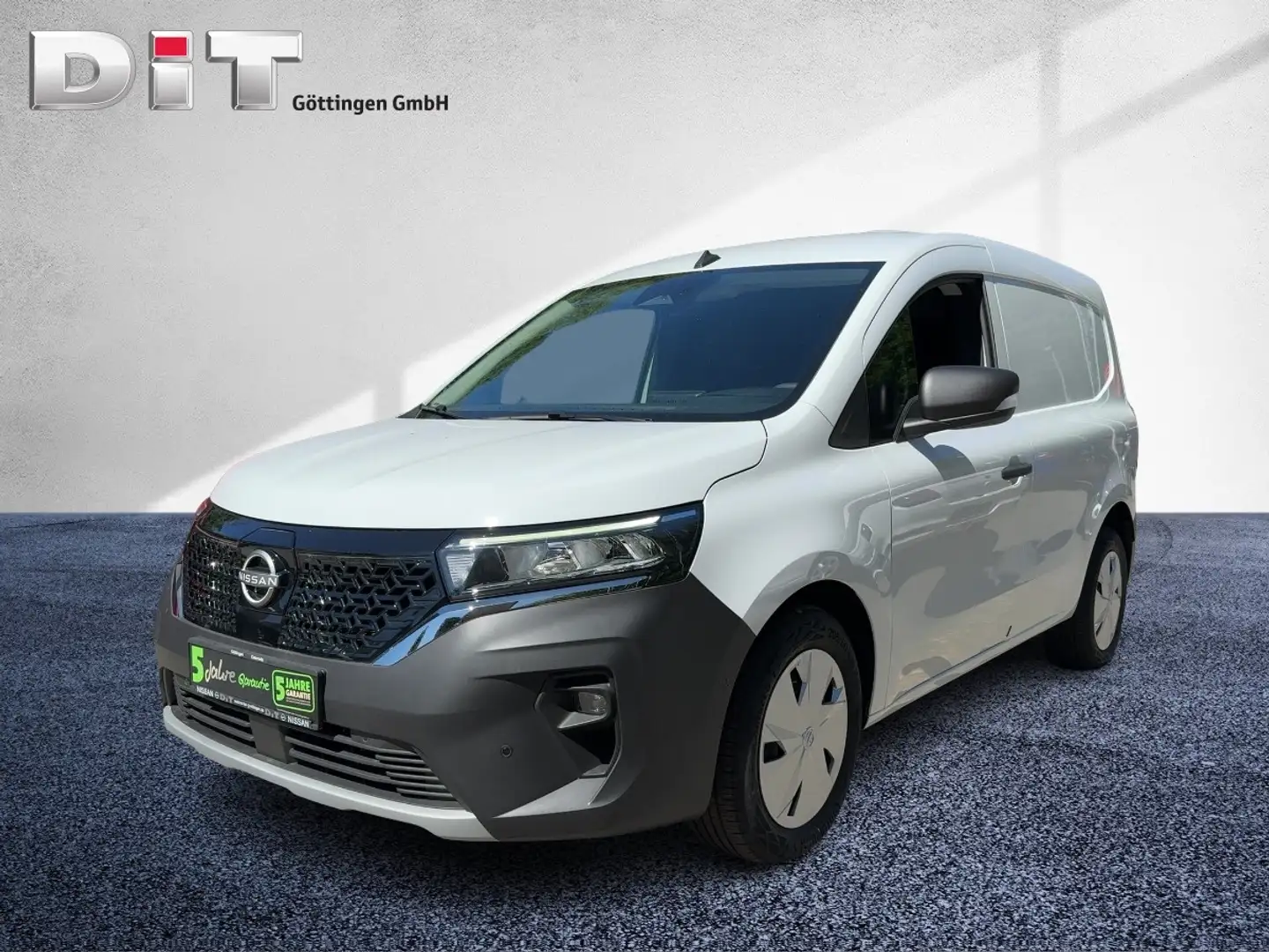 Nissan Townstar Kastenwagen L1 2.2t Acenta-Option EV Blanc - 1