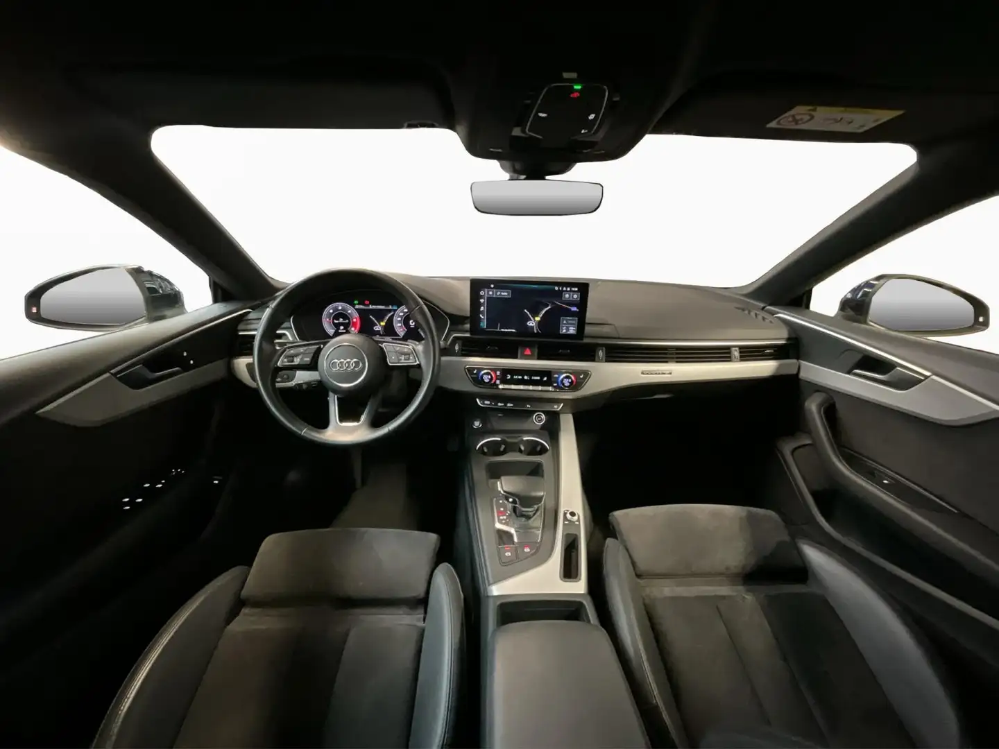 Audi A5 SB+S-line+S-Tronic+Quattro Blau - 2