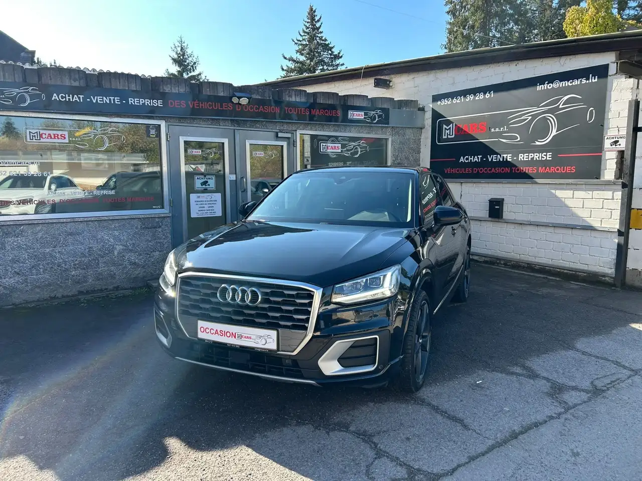 Audi Q2
