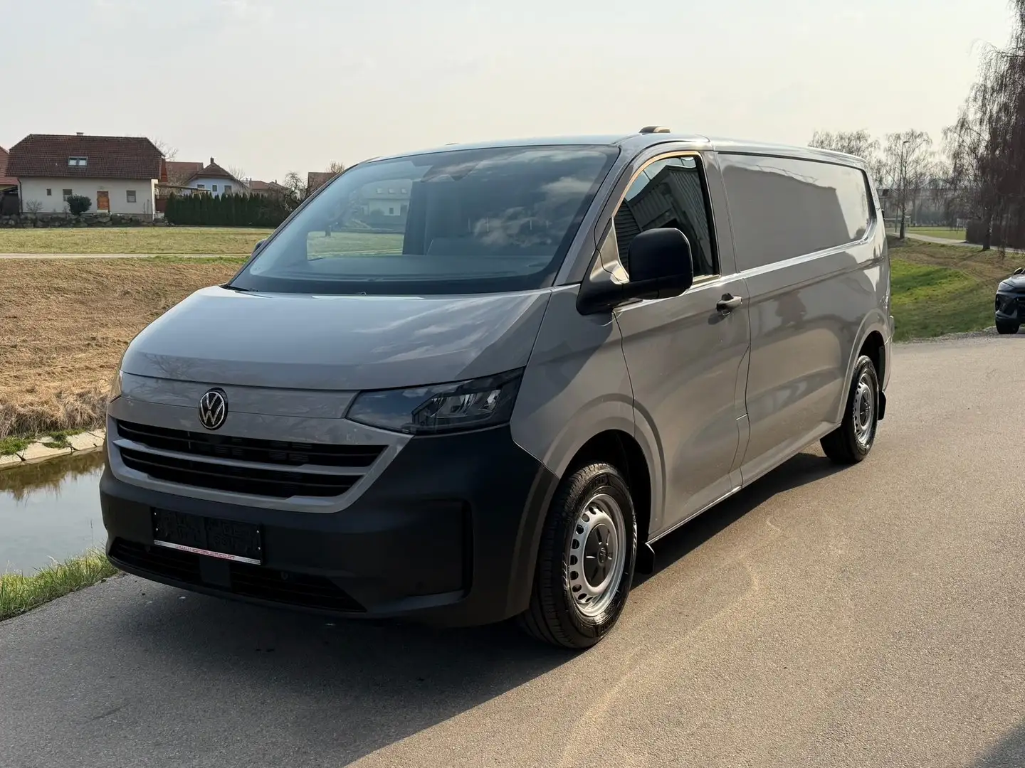 Volkswagen T7 Transporter VW Transporter T7 Kastenwagen LR TDI Grau - 1