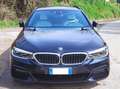 BMW 520 Touring Msport auto Blu/Azzurro - thumbnail 5