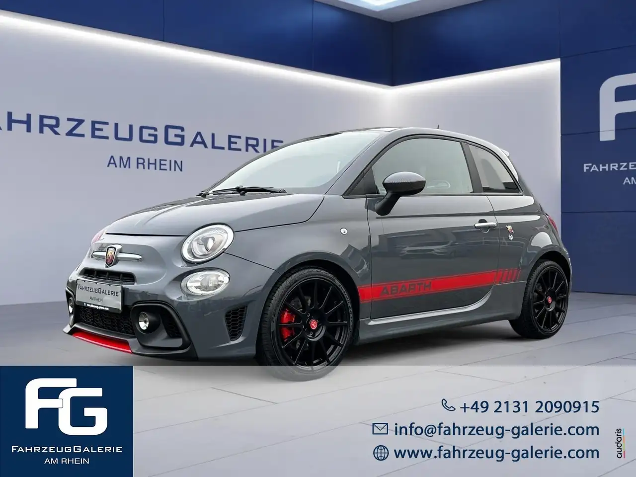 Abarth 695