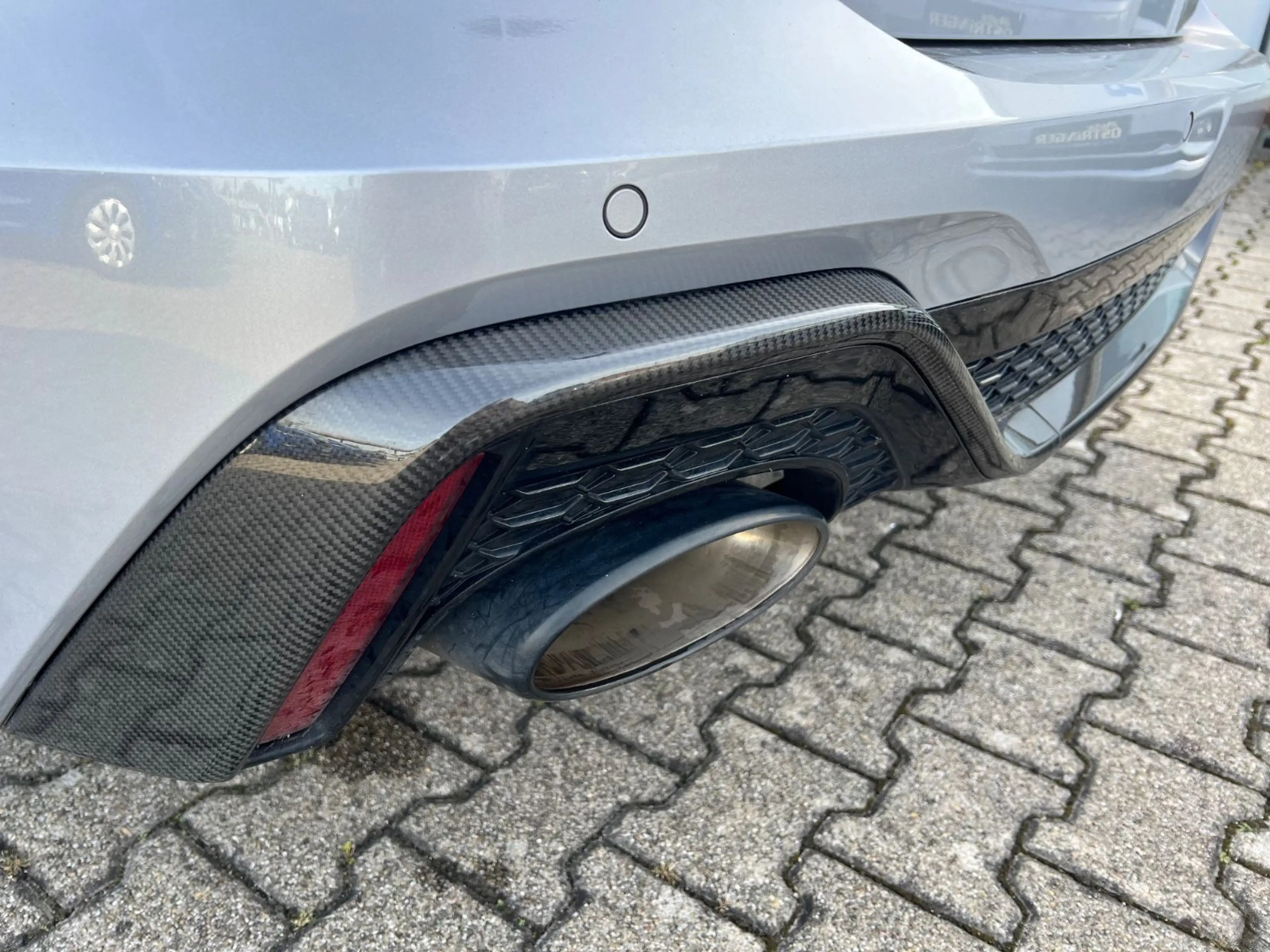 Audi RS6 Avant 4.0 TFSI performance Allradlen. Carbon — photo 9