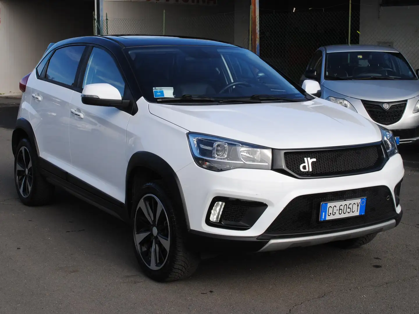 EVO EVO3 1.5 S2 Gpl 117cv Blanc - 2