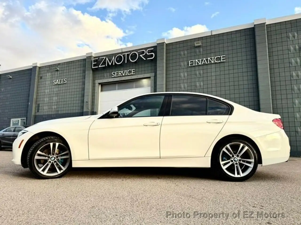 2018 BMW 3 Series