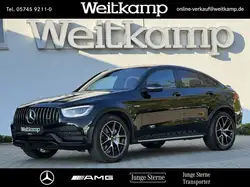 Mercedes-Benz GLC 43 AMG AMG GLC 43 4M Coupé MULTI B.+BURMES.+PERF. ABGAS AMG Sport Business Paket/Innenraum Lichtpaket/Komfort Paket/Styling