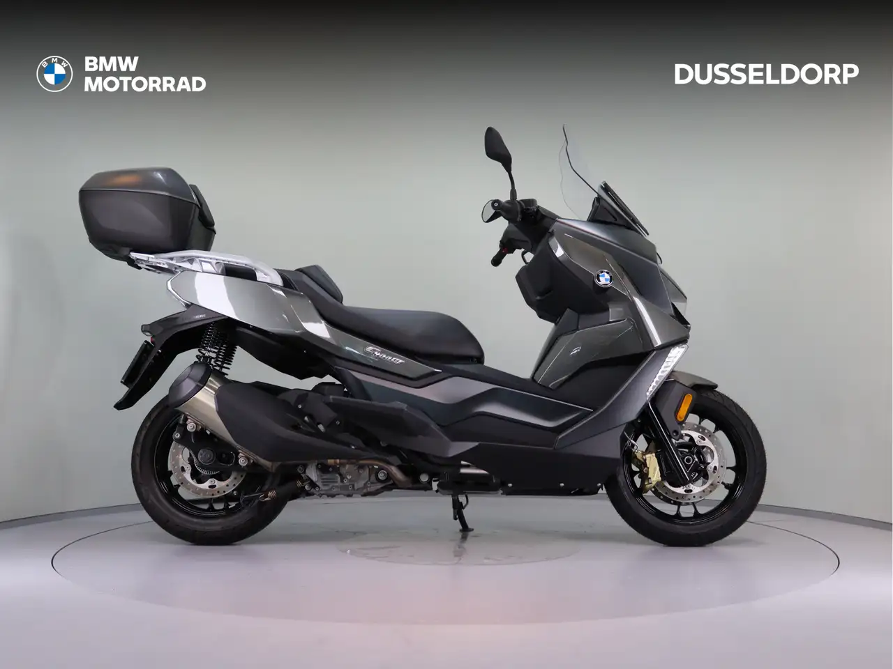 BMW C 400 GT