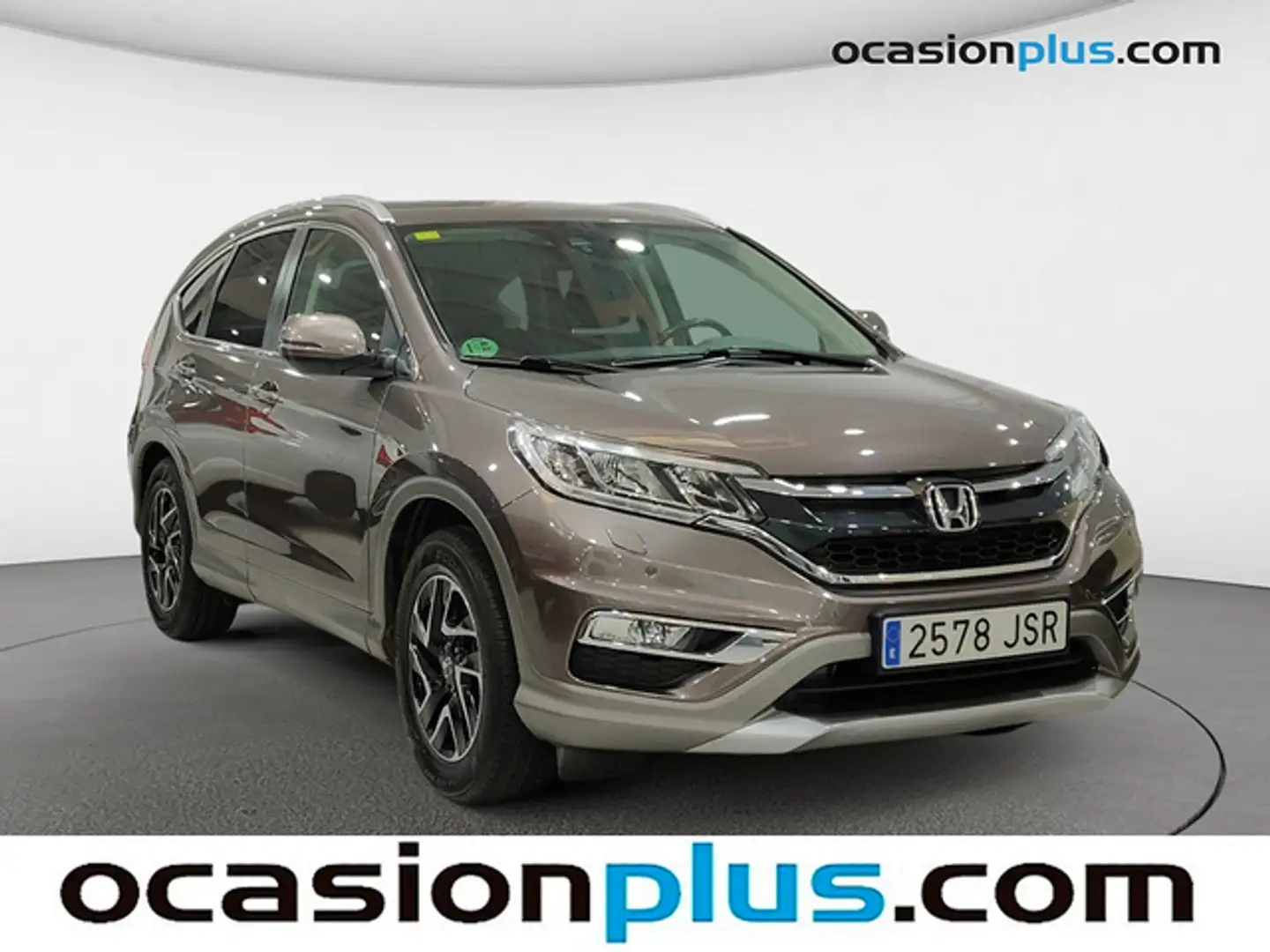 Honda CR-V 1.6i-DTEC Elegance 4x2 120 Gris - 2
