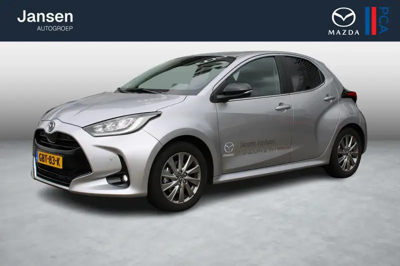 MAZDA 2