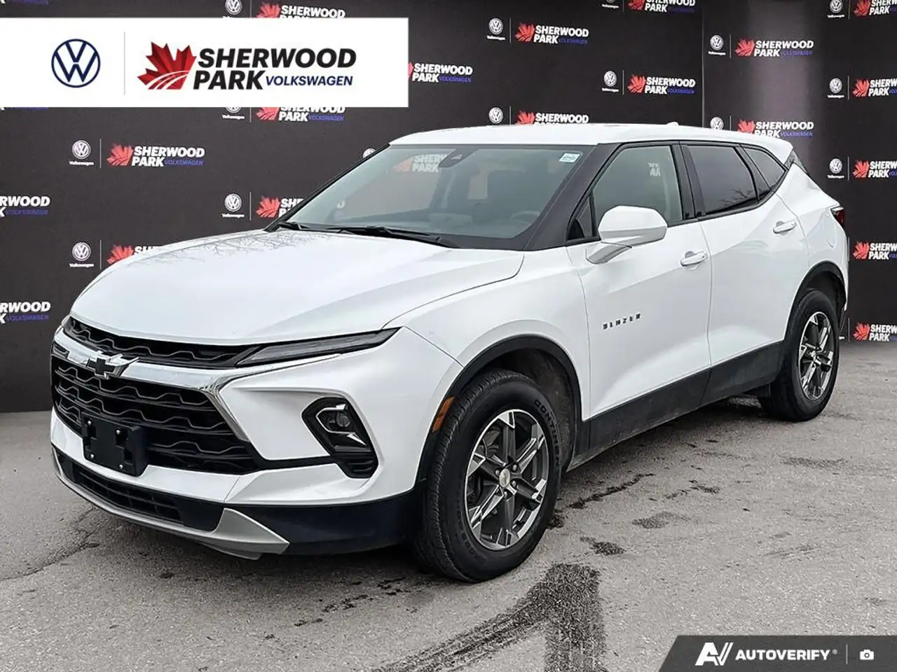 2024 Chevrolet Blazer