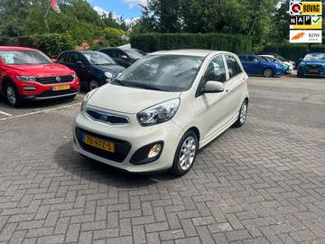 1.0 CVVT Comfort Pack , airco 76.000 KM NAP