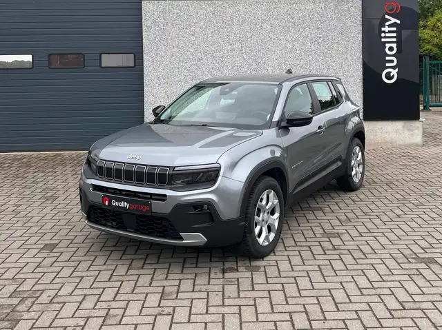Jeep Avenger Altitude 1.2