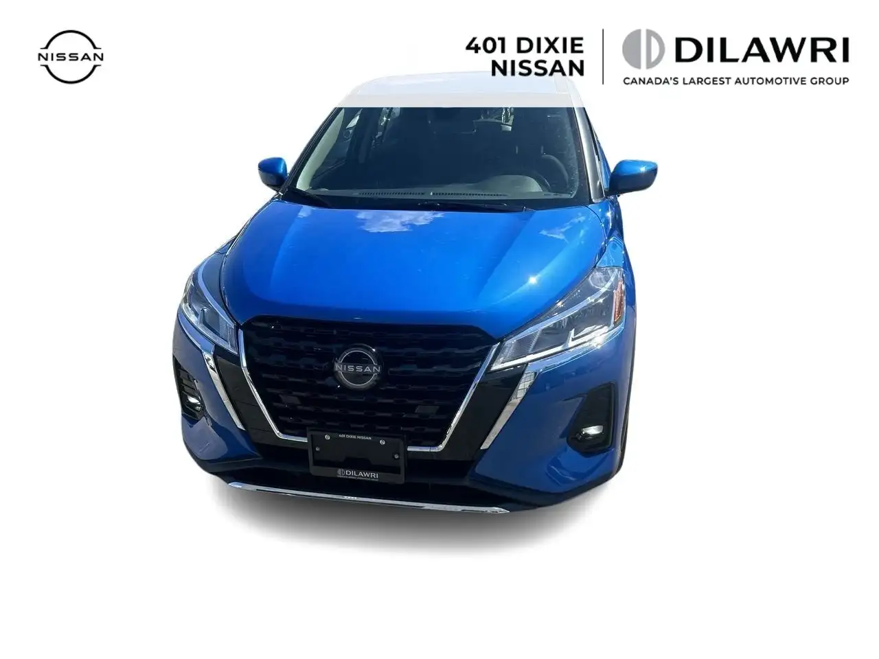 2026 Nissan Kicks