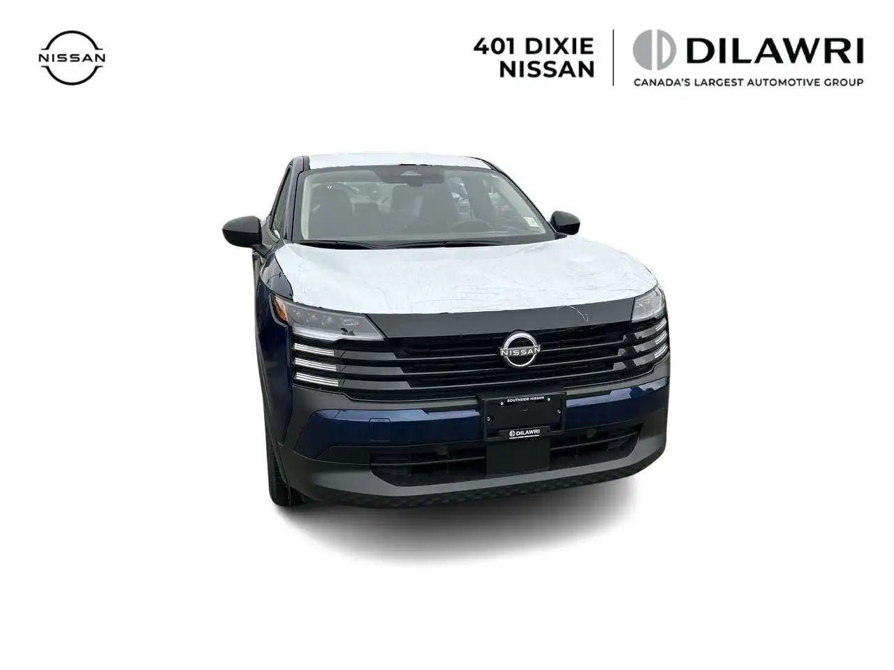 2026 Nissan Kicks