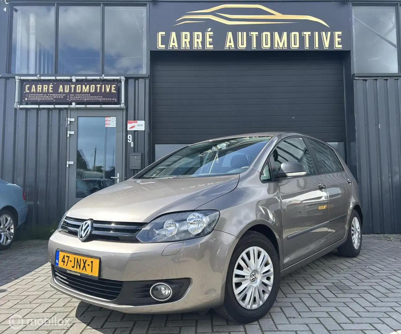 Volkswagen Golf Plus 1.6 Trendline Automaat Brun - 1
