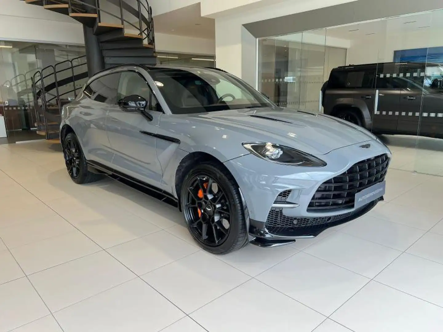 Aston Martin DBX DBX707 AMR23 Edition Gri - 1