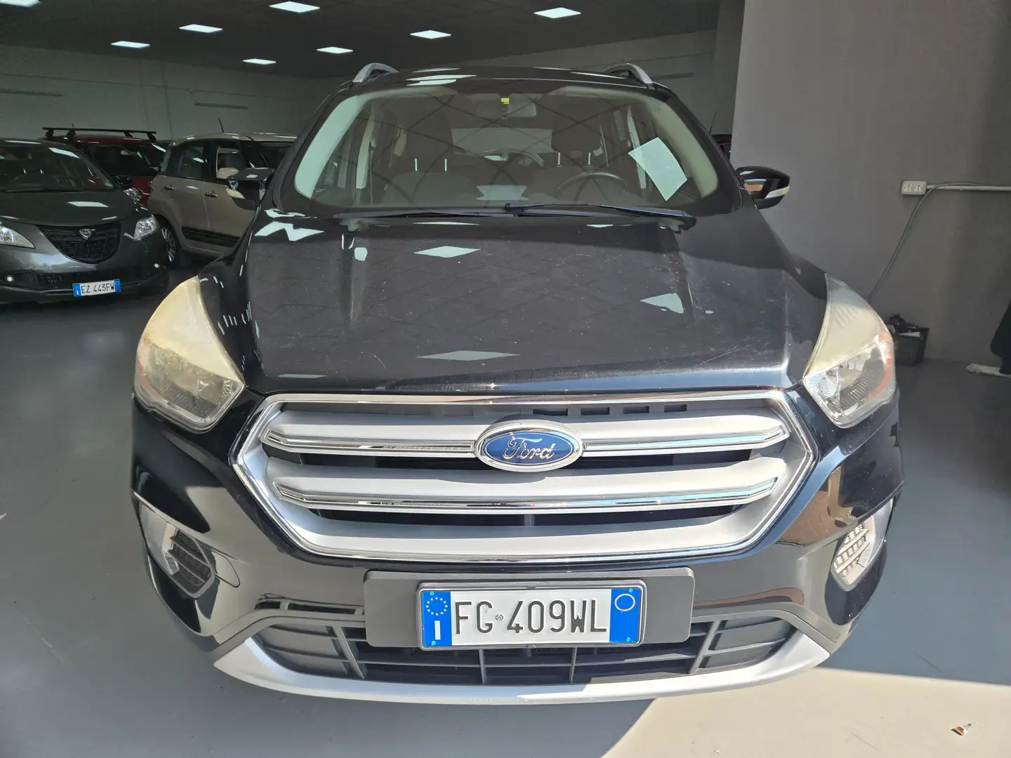 Ford Kuga Kuga II 2017 1.5 tdci Plus s Nero - 2