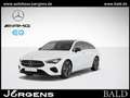Mercedes-Benz CLA 200 SB Progressive/Pano/Night/Distr/LED/360° Weiß - thumbnail 1