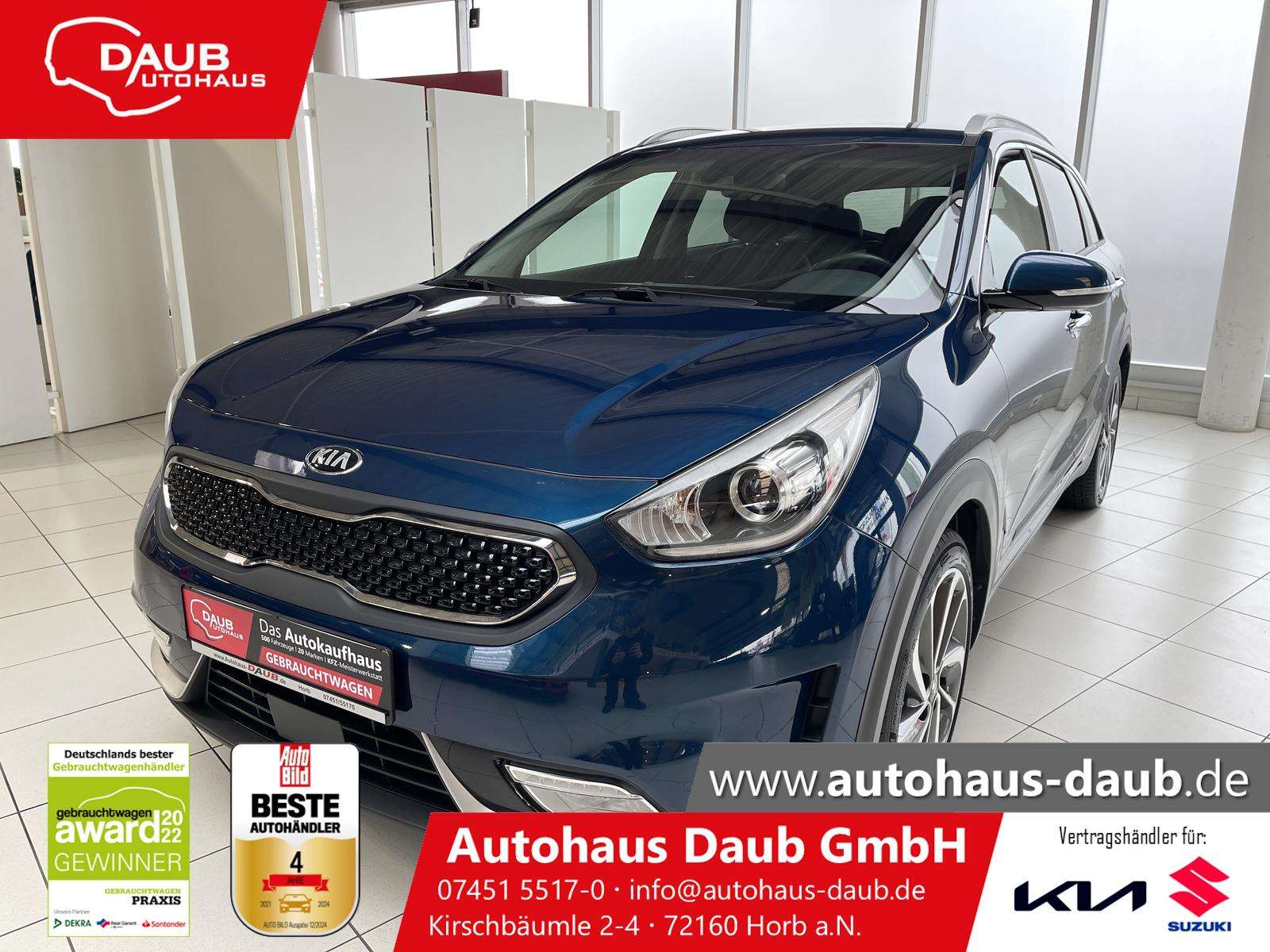 Second hand Kia Niro 1.6
