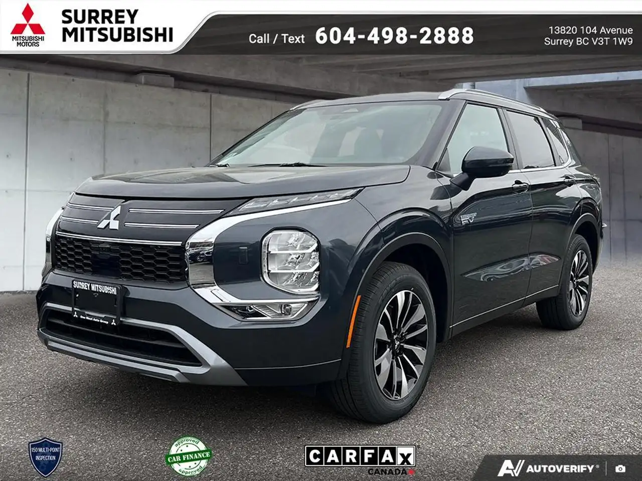 2026 Mitsubishi Outlander