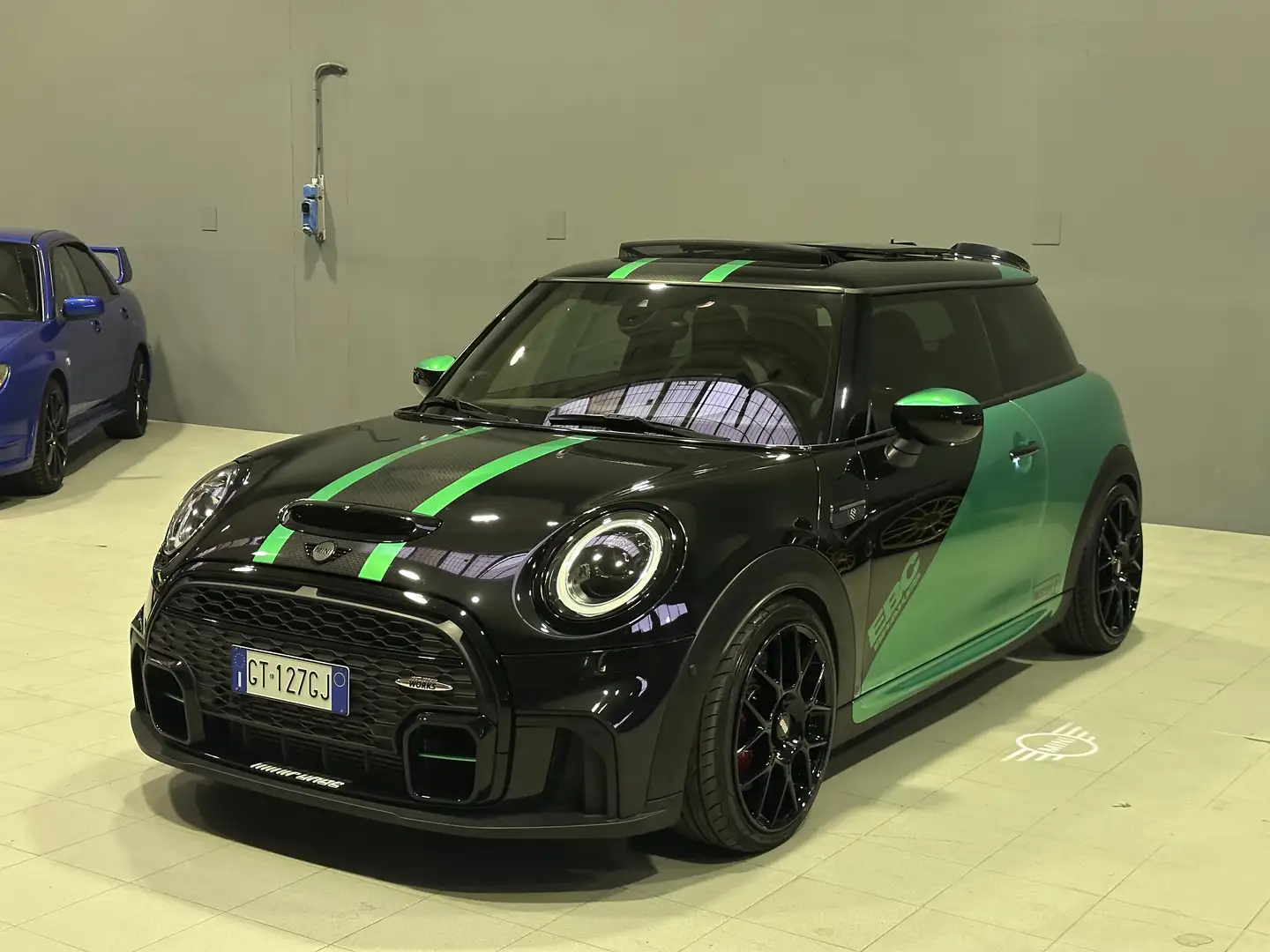 MINI Cooper Limited Edition 1TO6 1 di 999 Schwarz - 1